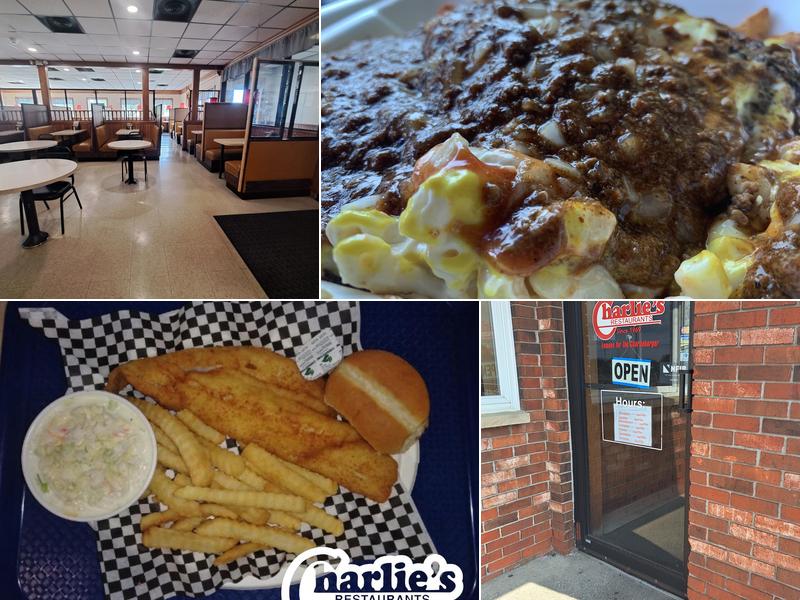 Charlie Riedel's Fast Food