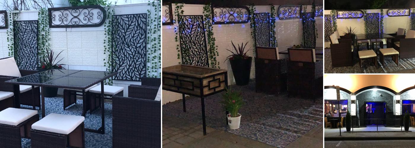 Samurai Sushi & Hibachi