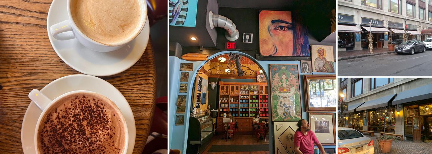 Java's Cafe