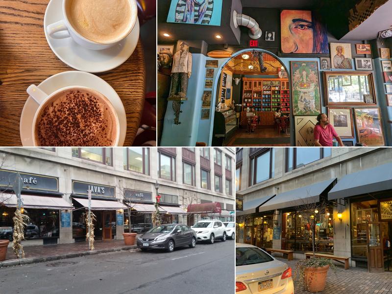 Java's Cafe