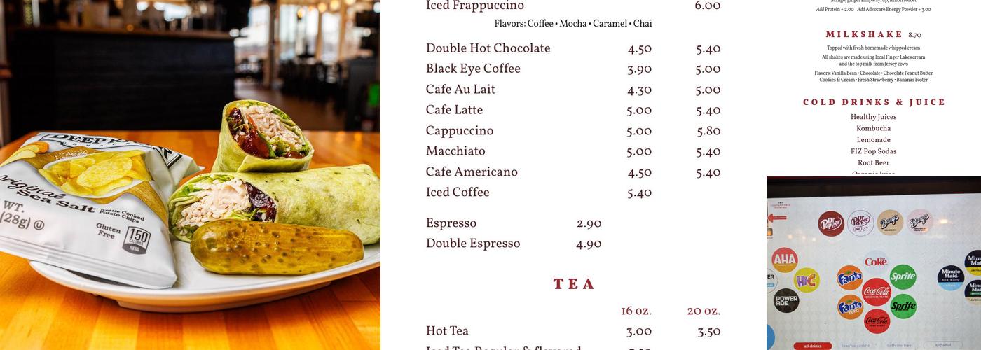 Root 31 Menu