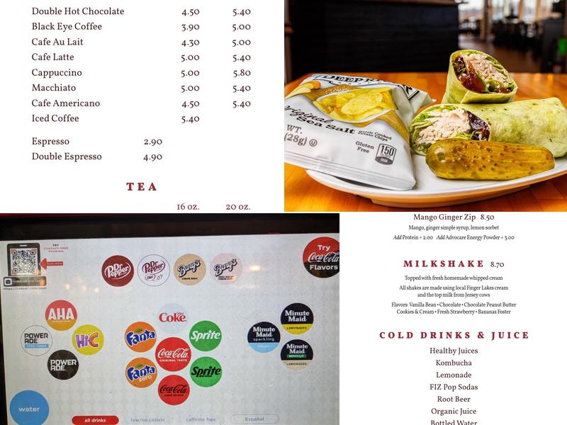 Root 31 Menu