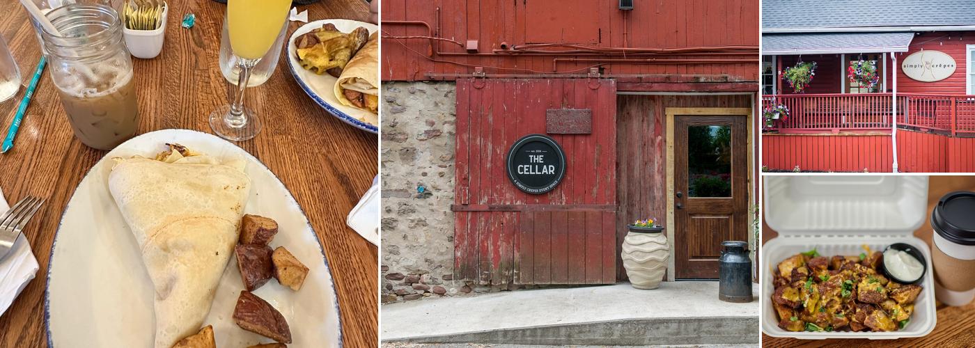 Simply Crêpes Cafe and Catering of Pittsford