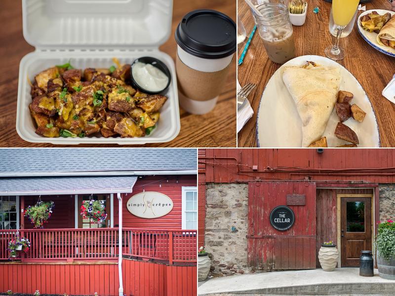 Simply Crêpes Cafe and Catering of Pittsford