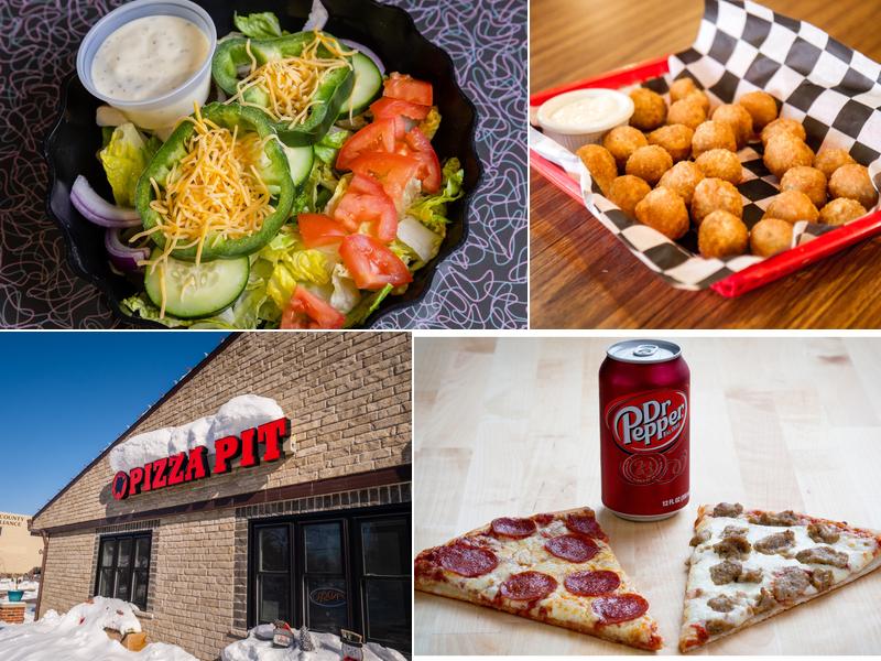 Pizza Pit - Oregon 130 N Main St, Oregon