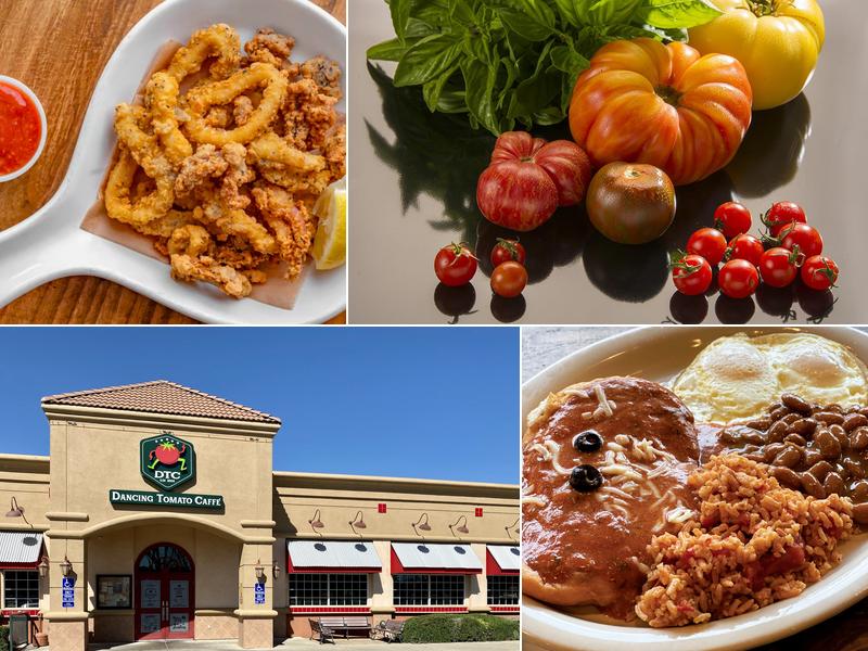 Dancing Tomato Caffe 990 N Walton Ave, Yuba City