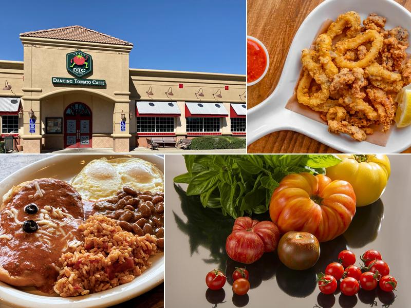 Dancing Tomato Caffe