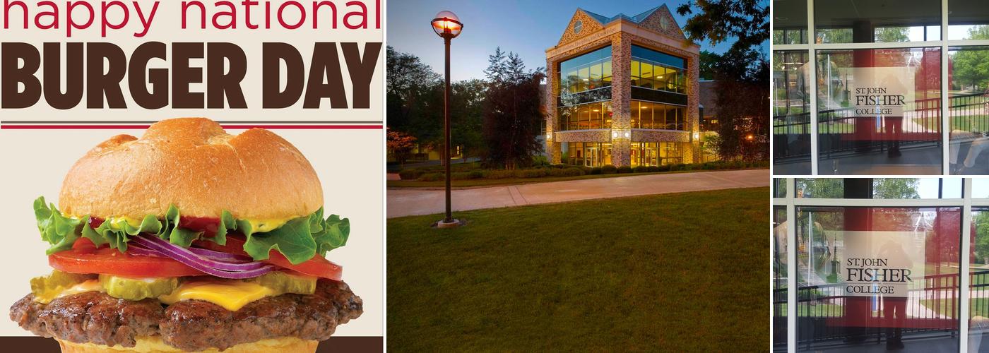 Ward-Haffey Dining Hall