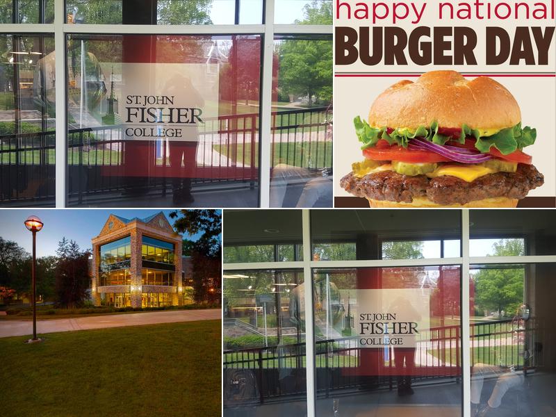 Ward-Haffey Dining Hall