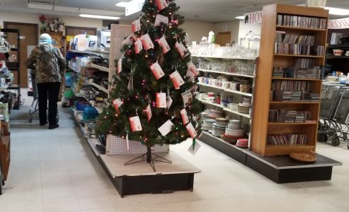 The Salvation Army of Spearfish Family Store & Donation Center Spearfish