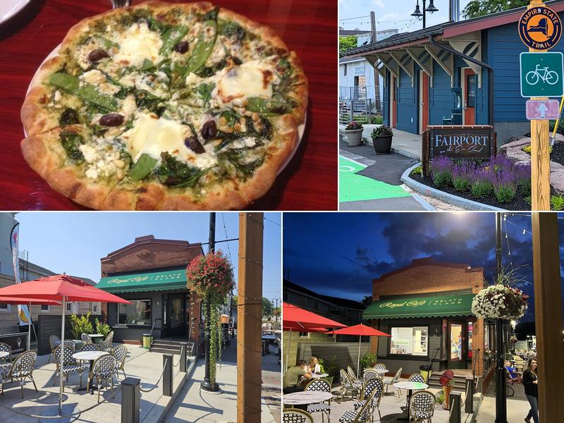 Royal Cafe 15 N Main St, Fairport