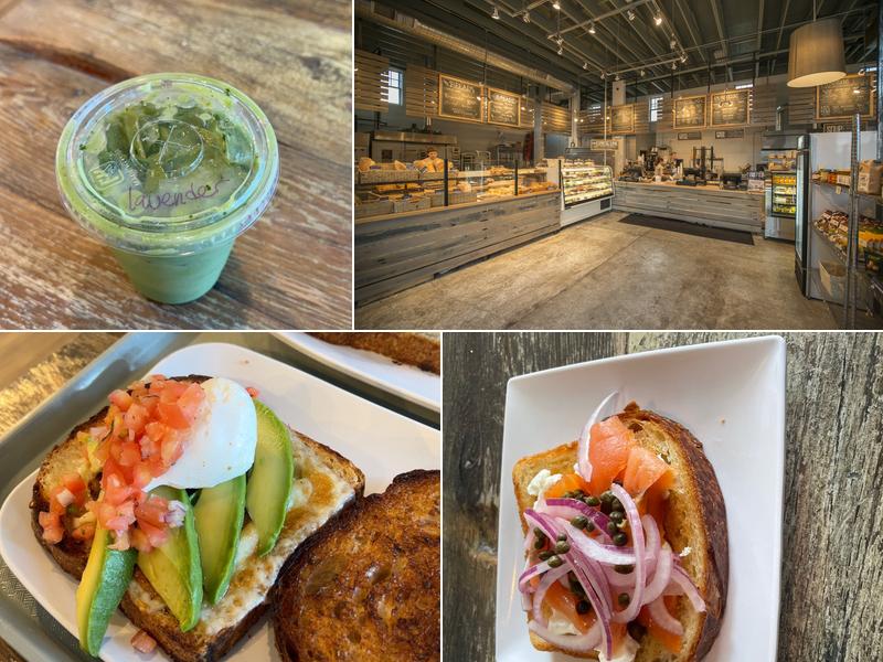 Village Bakery & Cafe, Pittsford NY