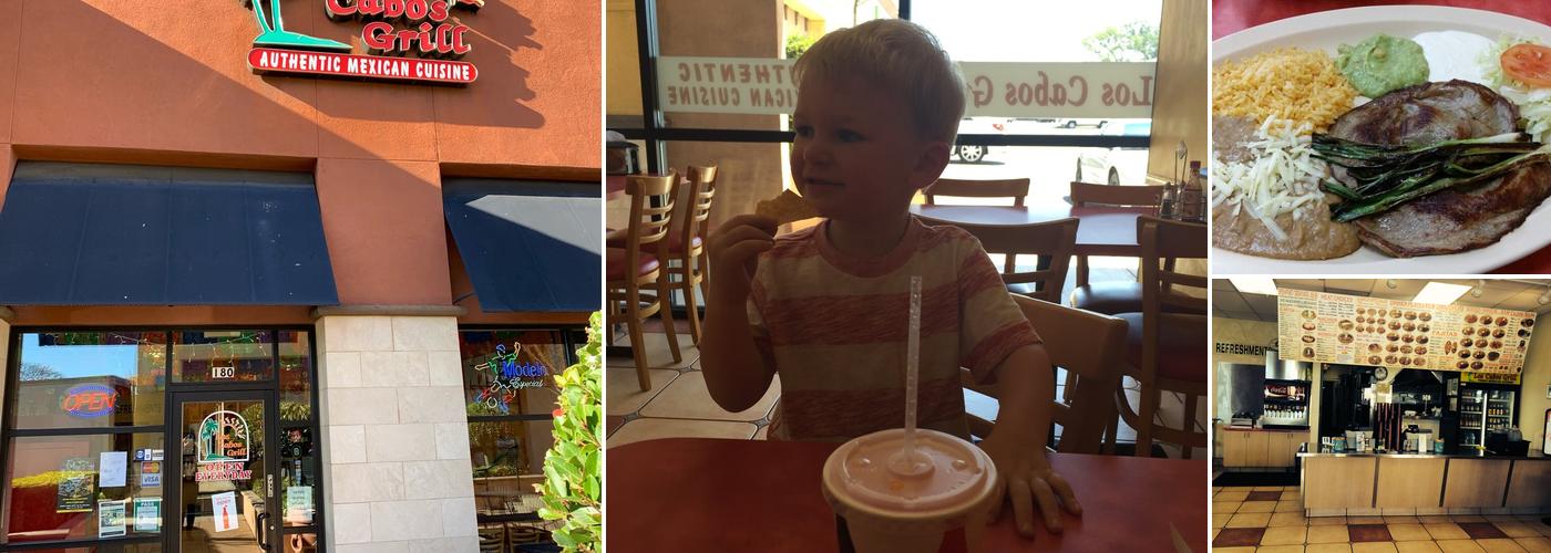 Los Cabos Grill & Cantina
