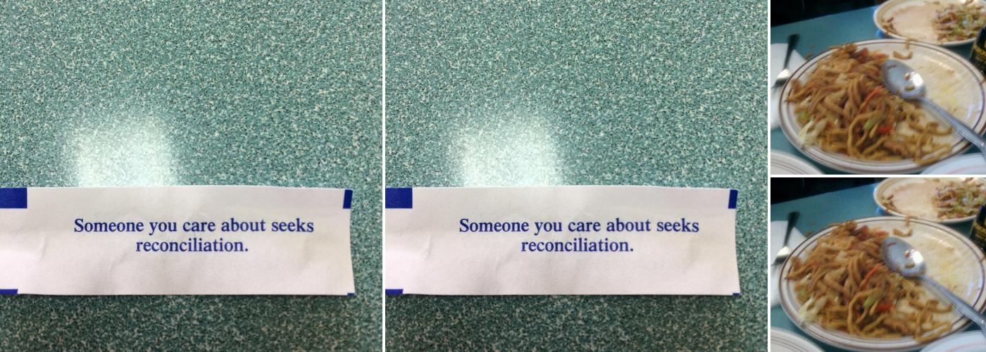 A Taste of the Orient