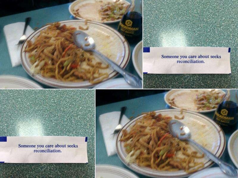 A Taste of the Orient