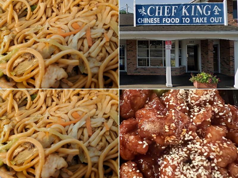 Chef King 655 Pittsford Victor Rd, Pittsford