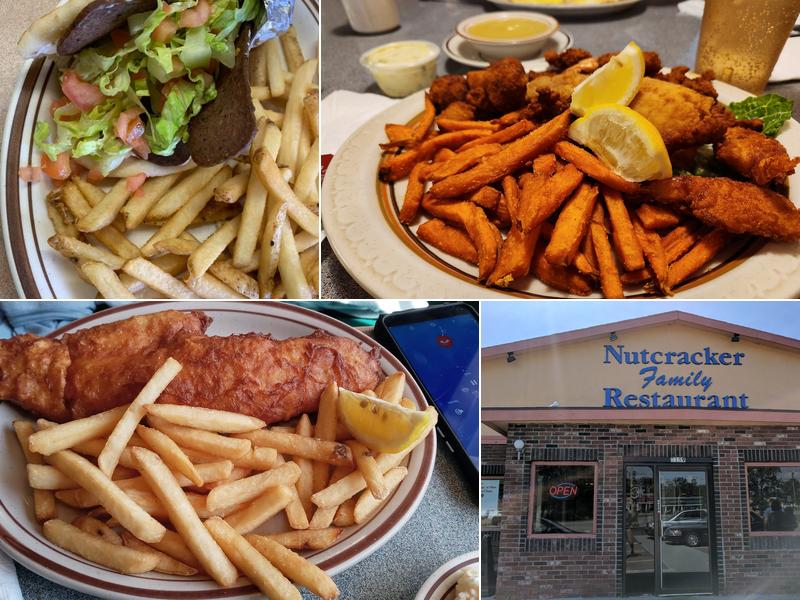 Nutcracker 2159 Empire Blvd, Webster