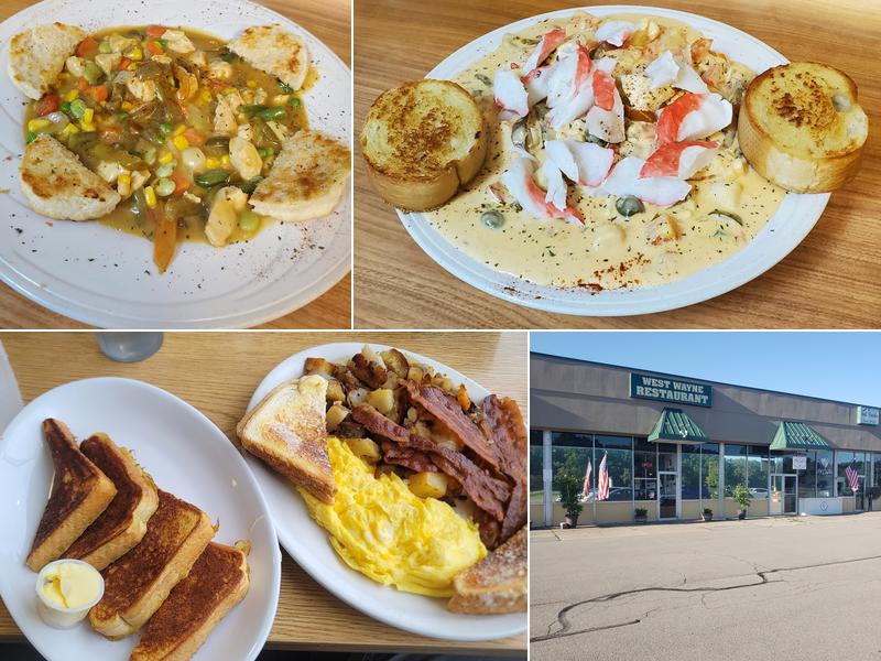 West Wayne Restaurant 1900 NY-31, Macedon