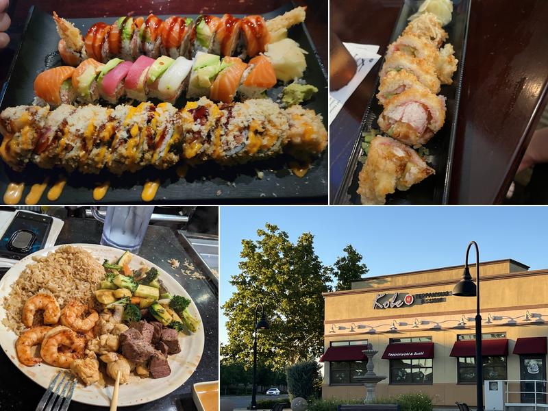 Kobe Teppanyaki & Sushi