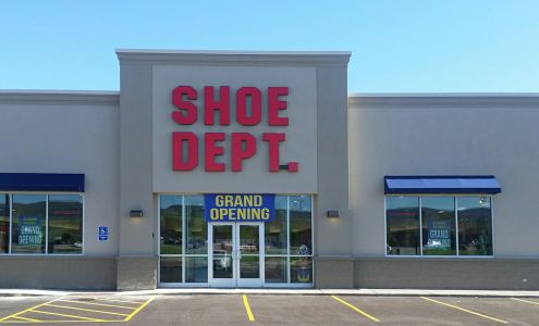 Shoe Dept. Spearfish