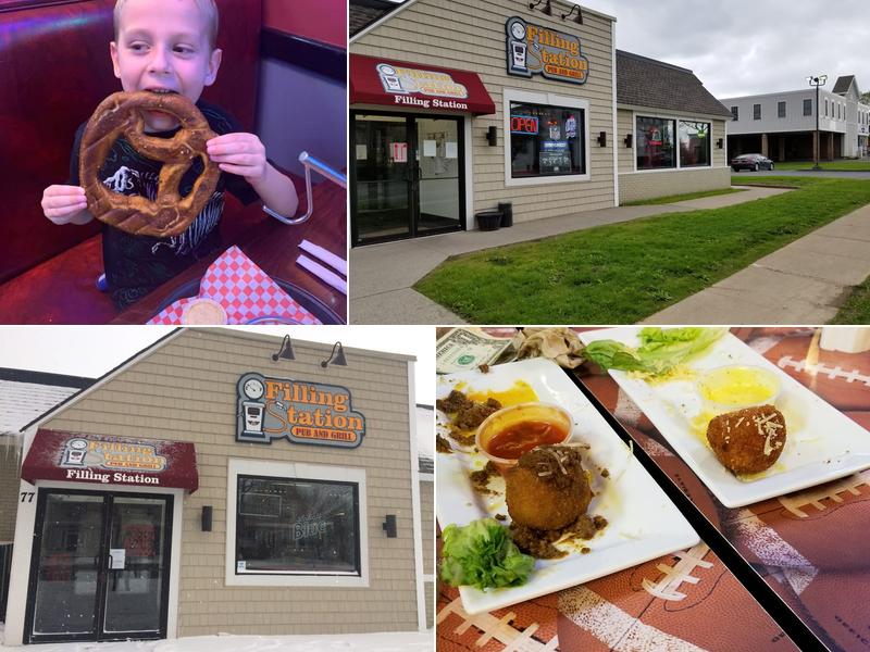 Filling Station Pub & Grill