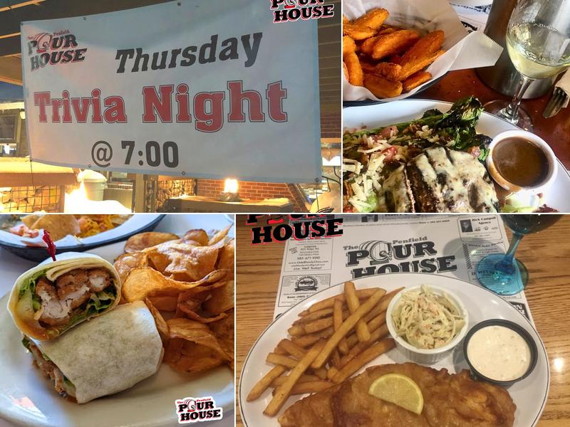 The Penfield Pour House