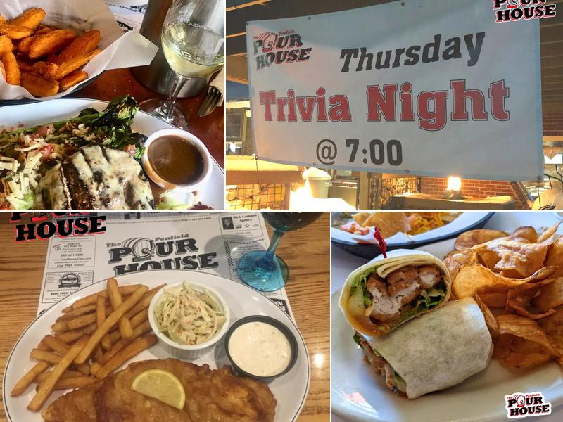 The Penfield Pour House