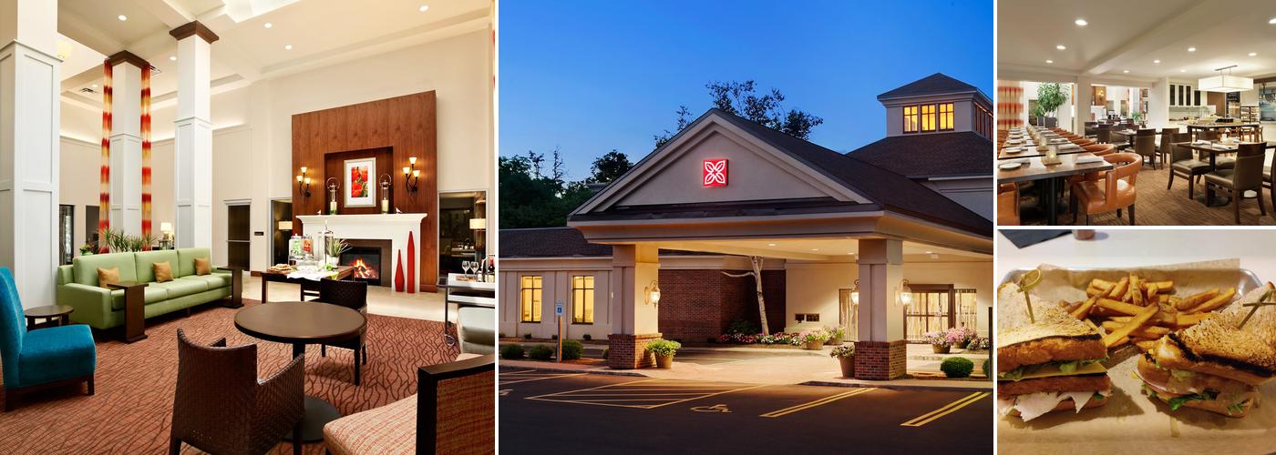 The Garden Grille and Lounge