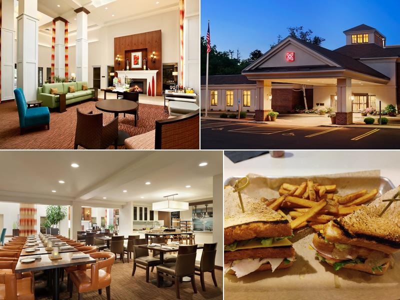 The Garden Grille and Lounge