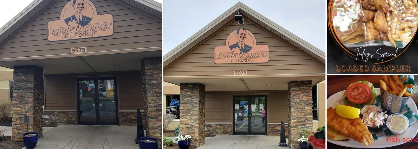 Eddie O'Briens Grille and Bar