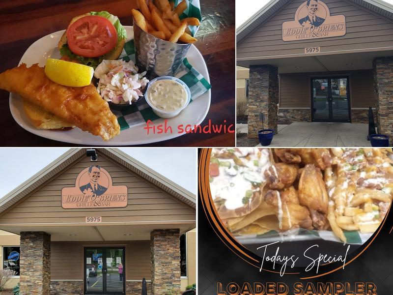 Eddie O'Briens Grille and Bar