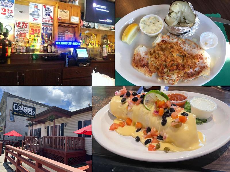 Rush Creekside Inn 6071 E Henrietta Rd, Rush