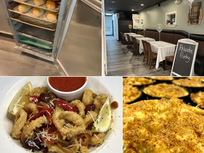 Garlic Pit Pasta House