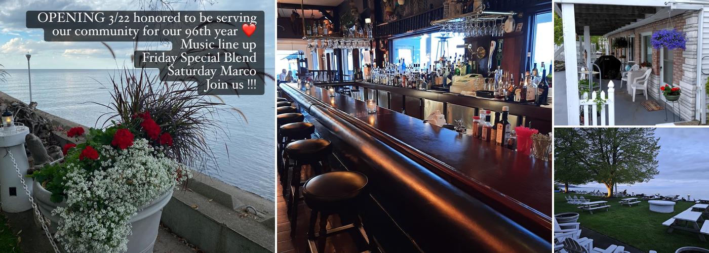 Hedges Nine Mile Point Restaurant