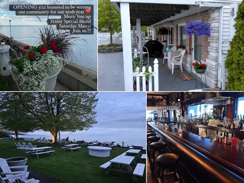 Hedges Nine Mile Point Restaurant