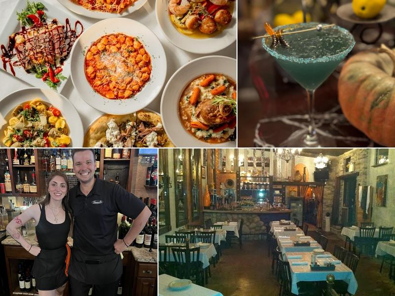 Lemoncello Italian Restaurant & Bar