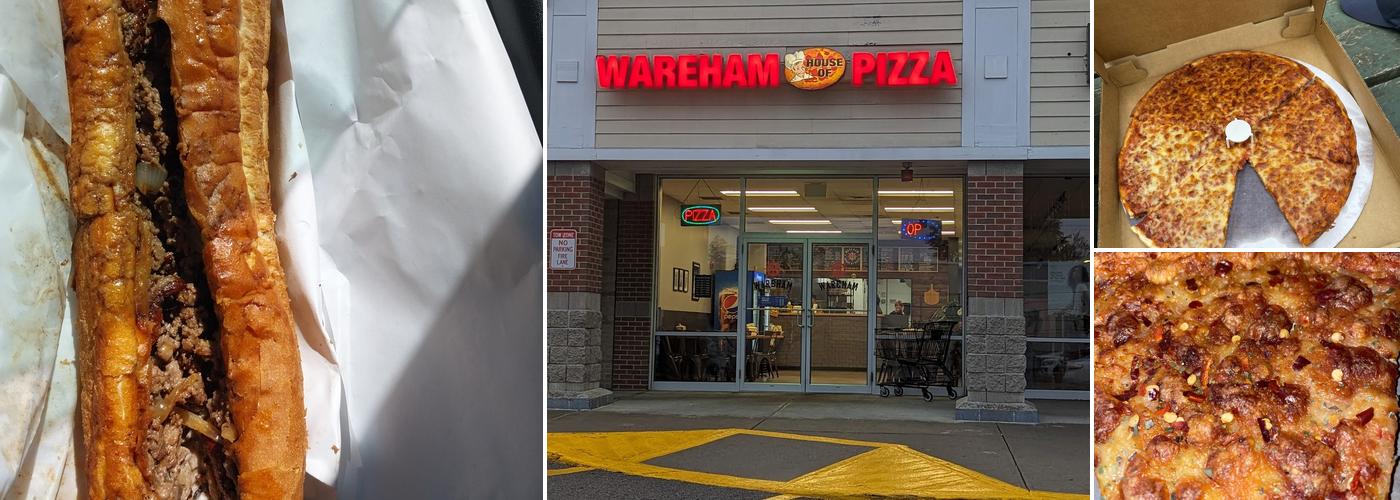 Wareham House of Pizza