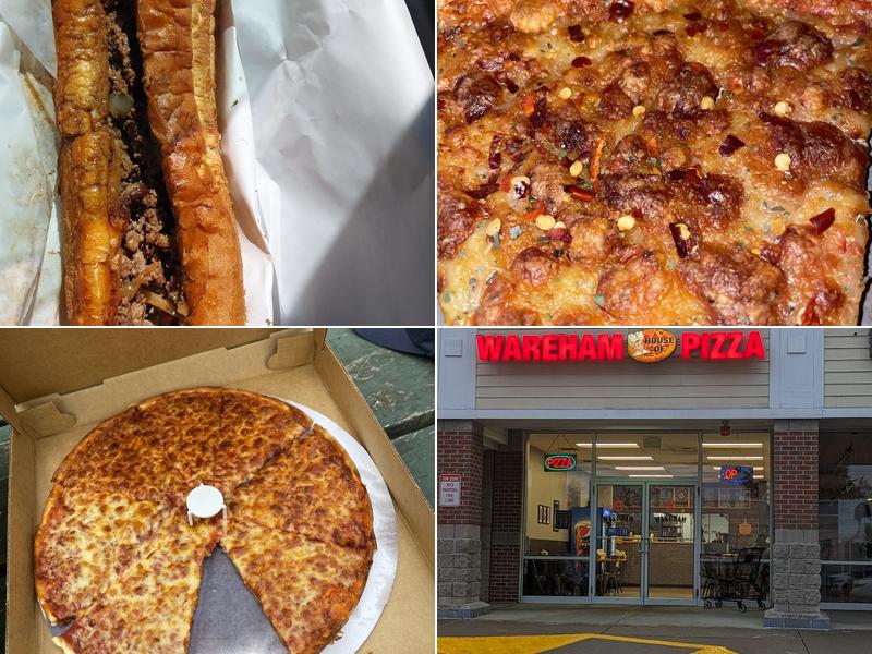 Wareham House of Pizza 131 Marion Rd, Wareham