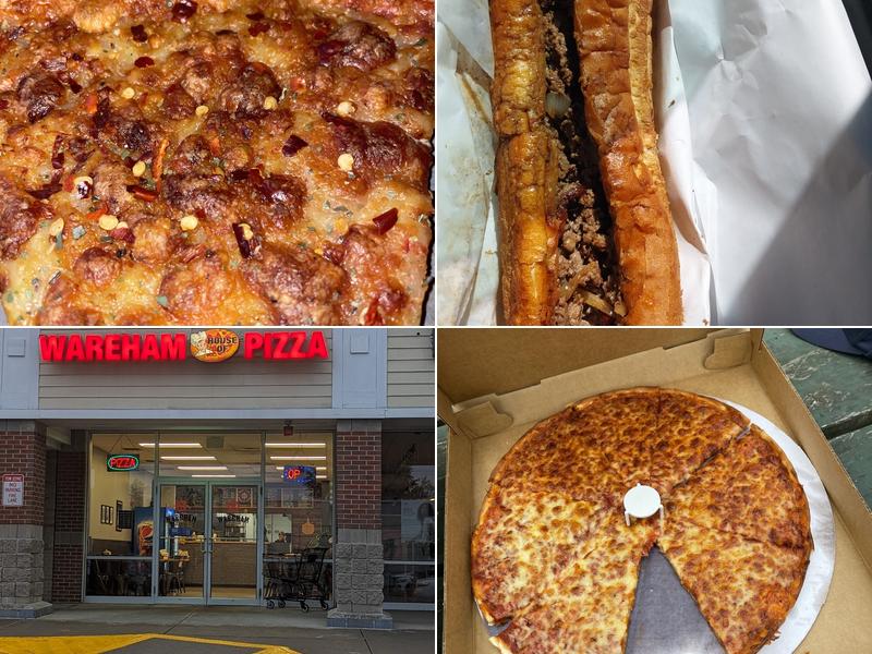 Wareham House of Pizza