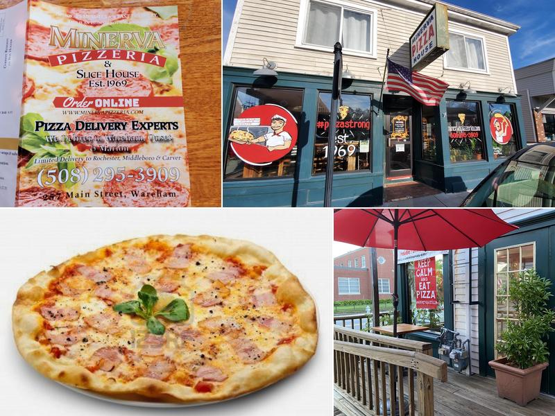 Minerva Pizzeria and Slice House