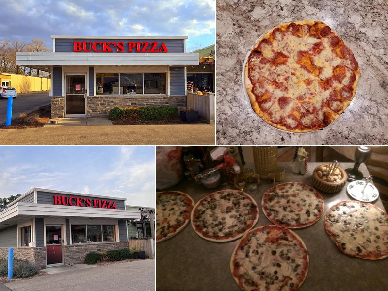Buck's Pizza