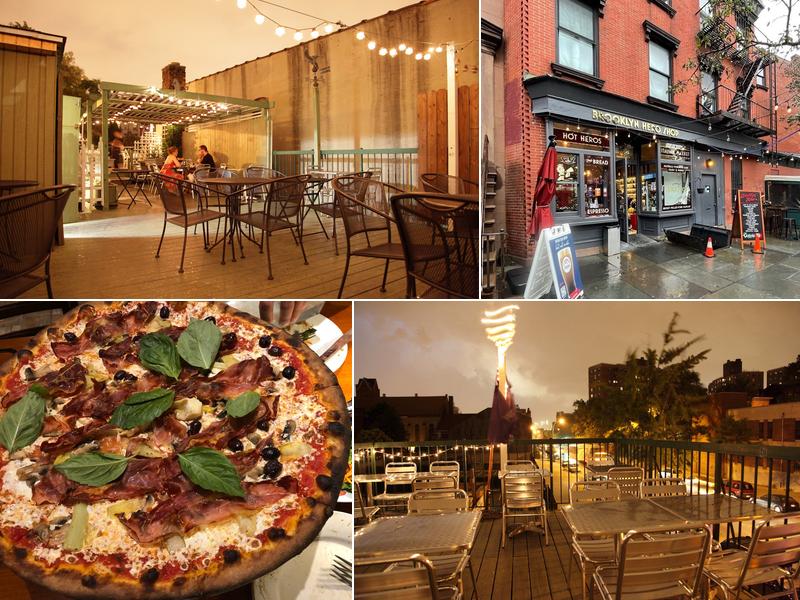 Graziella's of Brooklyn Wood Burning Pizza