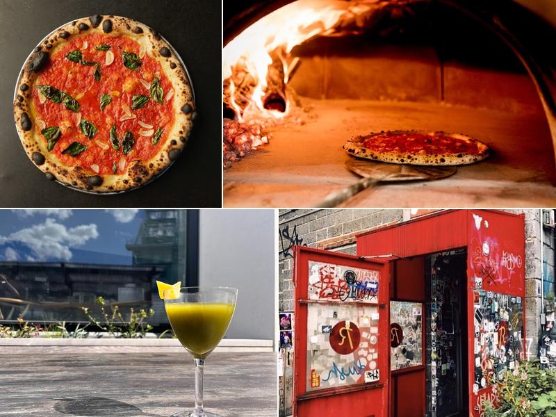 Roberta's 261 Moore St, Brooklyn