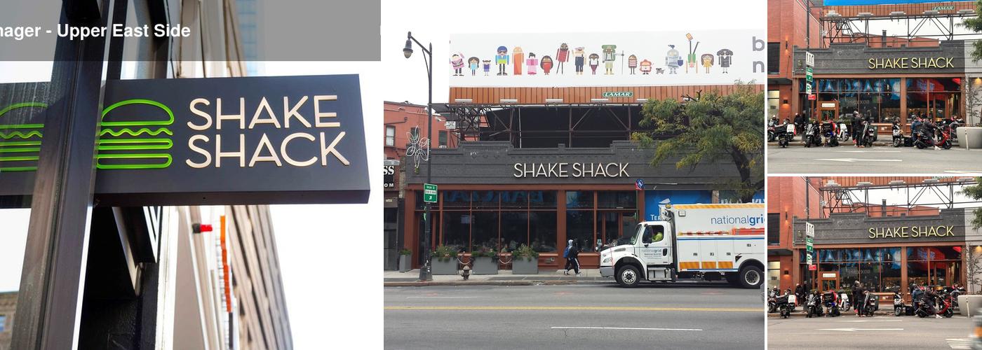 Shake Shack Flatbush - Barclays Ctr