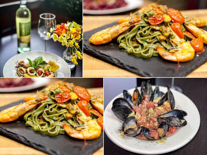 Osteria Romana - Main St.