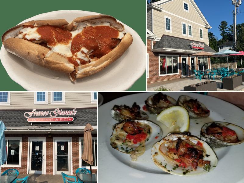 Franco Gianni's Restaurant & Pizza