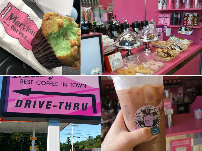 Marylou's Coffee 8 Cranberry Hwy, Rochester