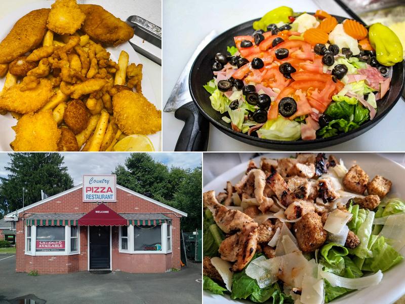 Country Pizza& Restaurant