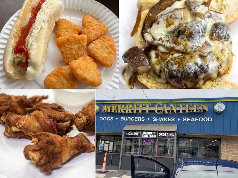 Merritt Canteen 4355 Main St, Bridgeport