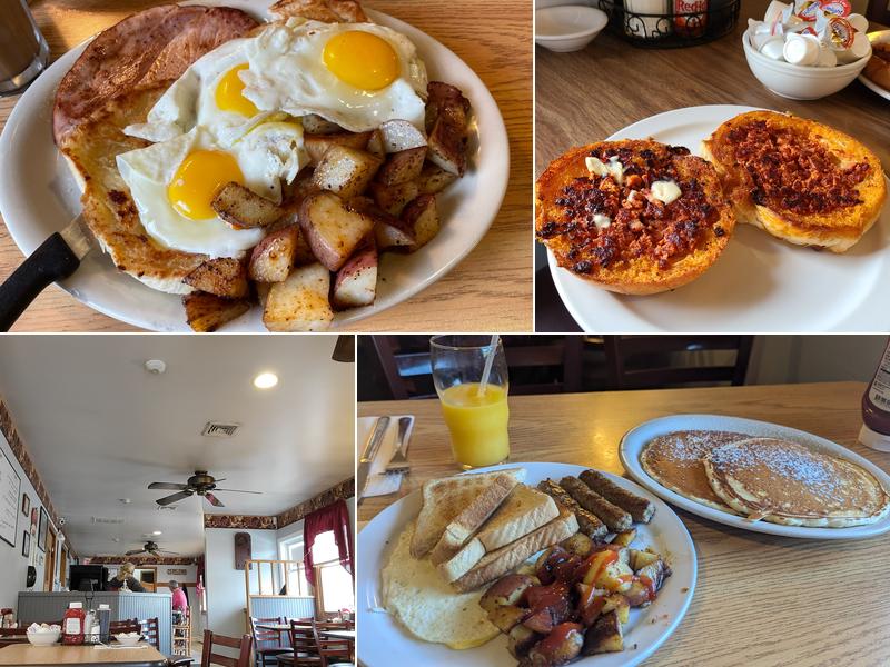 Rochelle's Restaurant 586 N Main St, Acushnet